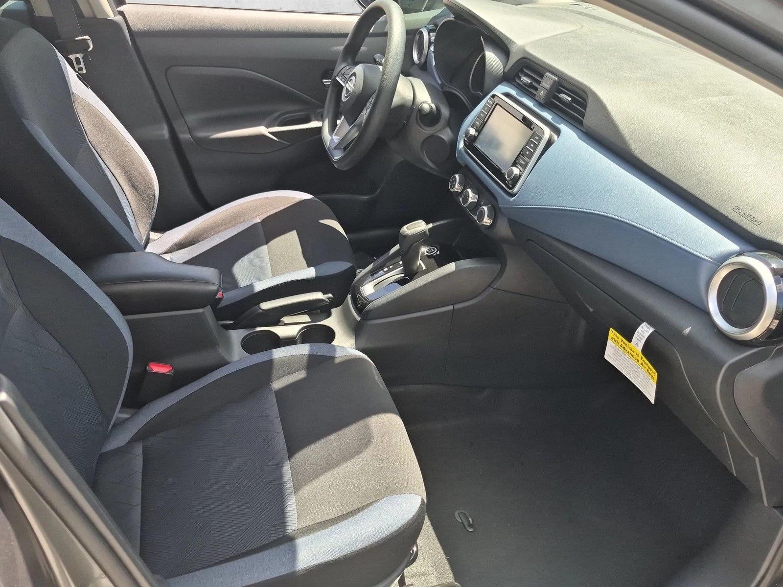 2025 Nissan Versa Sedan SV - Photo 19