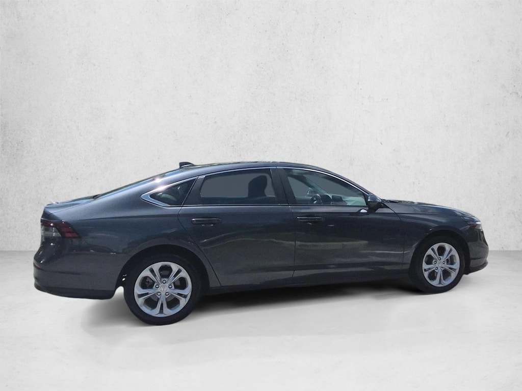 Used 2024 Honda Accord LX Sedan