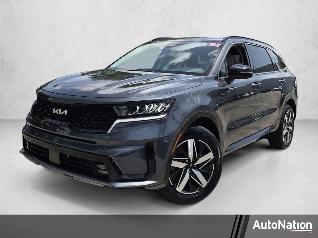 Used 2022 Kia Sorento EX SUV