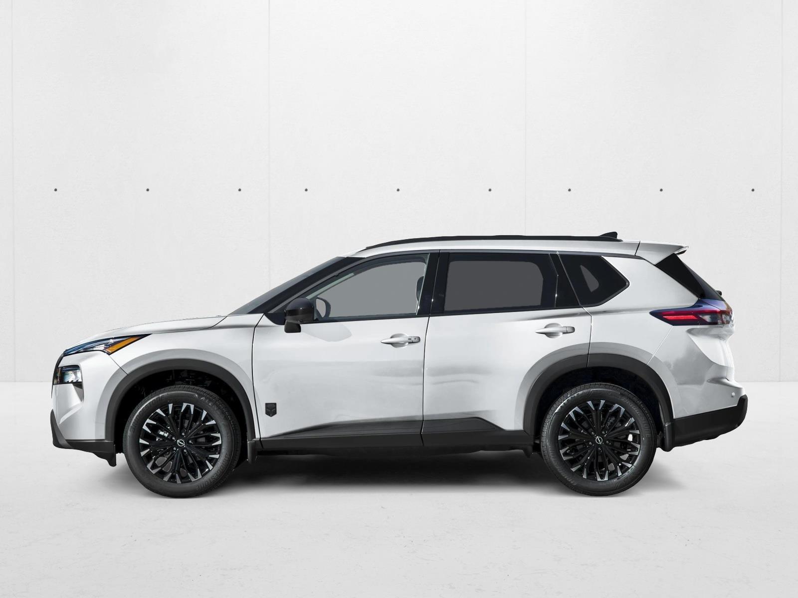 New 2026 Nissan Rogue Dark Armor SUV