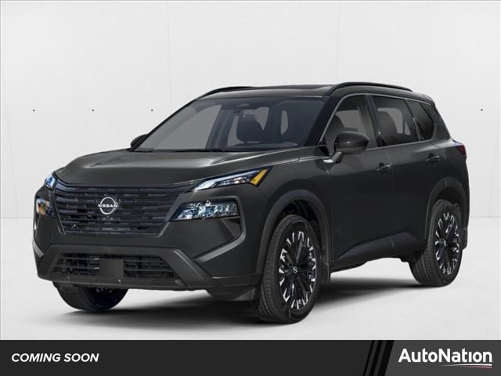 New 2027 Nissan Rogue Dark Armor SUV