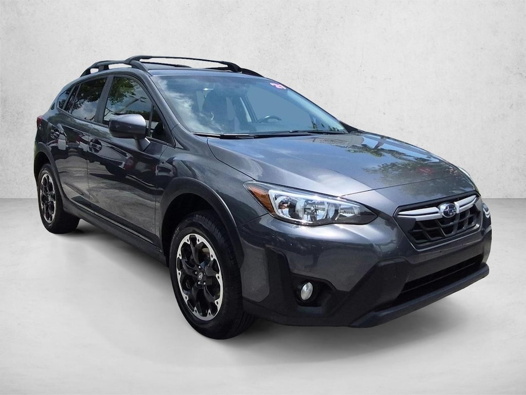Used 2021 Subaru Crosstrek Premium SUV