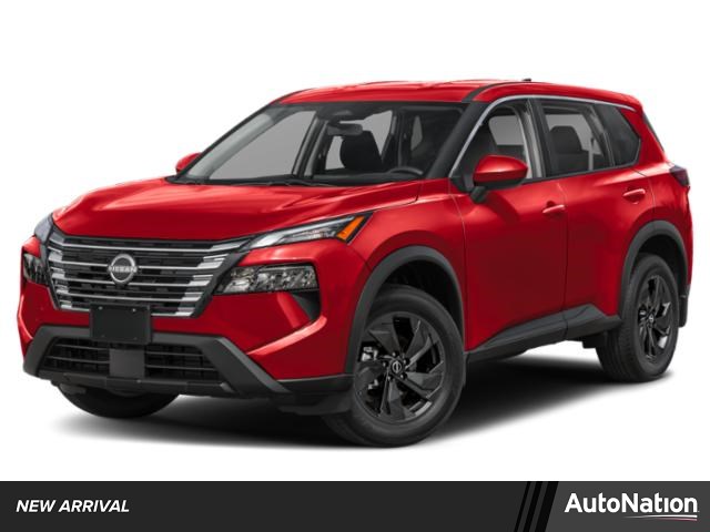 New 2027 Nissan Rogue SV SUV