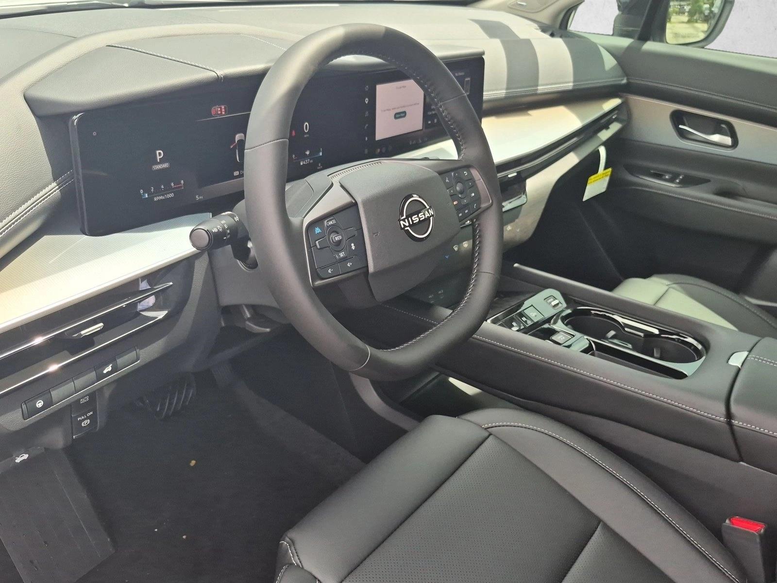 New 2027 Nissan Murano Dark Armor SUV