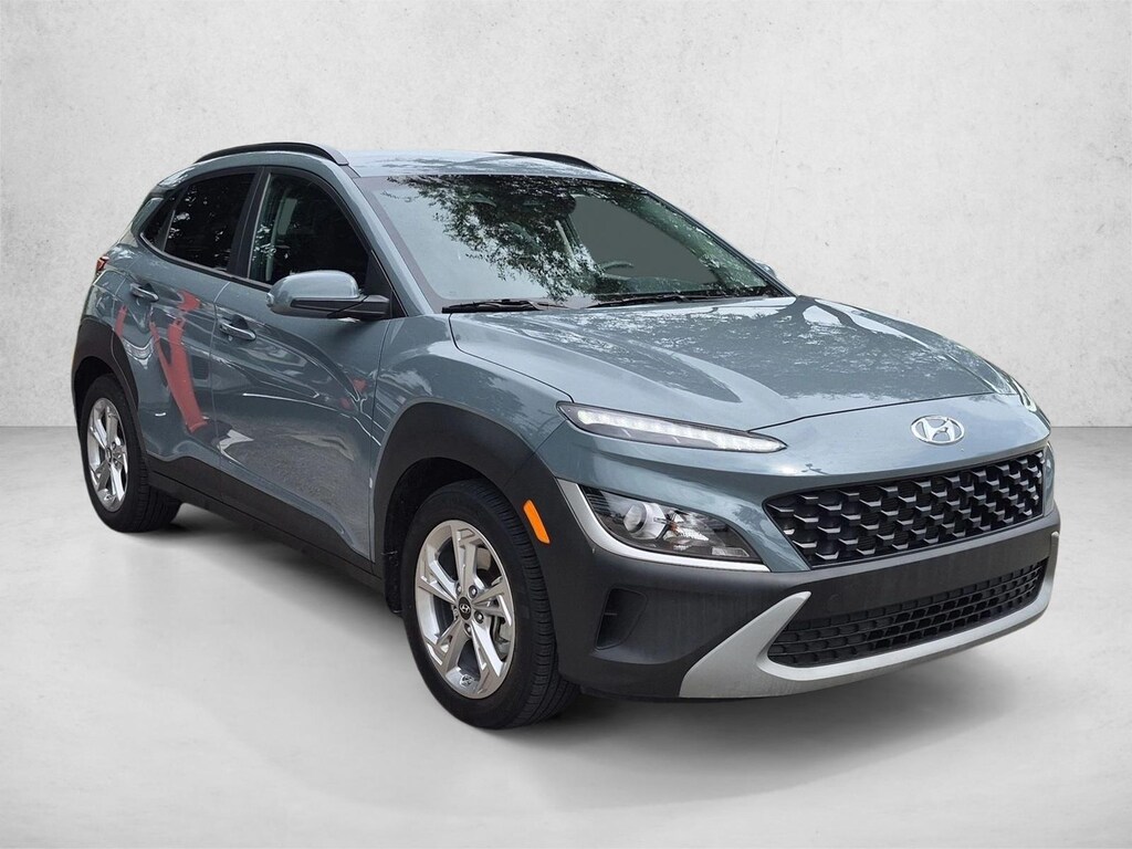 Used 2022 Hyundai Kona SEL SUV