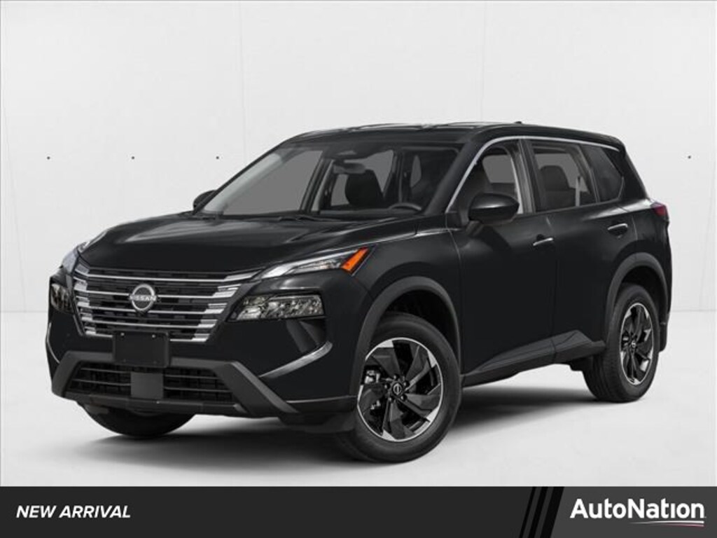 New 2027 Nissan Rogue SV SUV