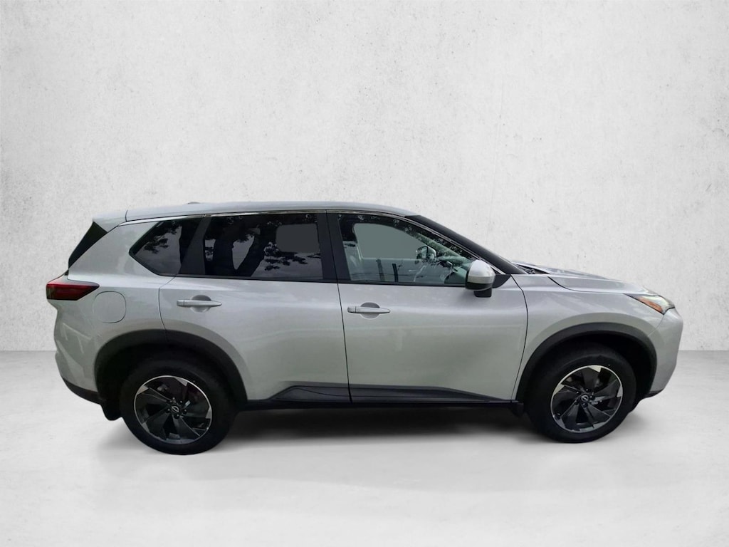 Used 2024 Nissan Rogue SV SUV