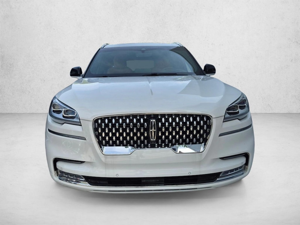 Used 2023 Lincoln Aviator Black Label SUV