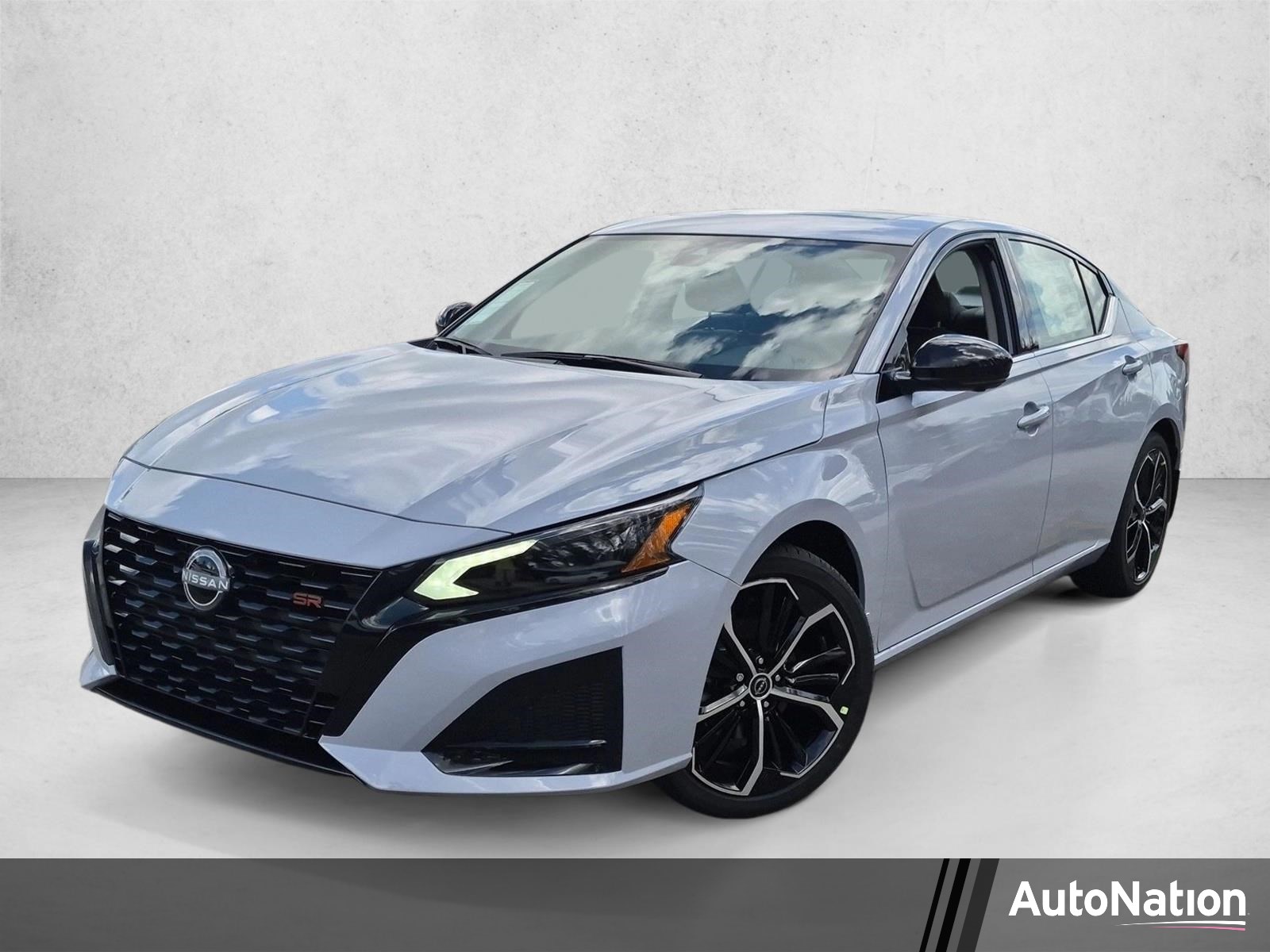 New 2026 Nissan Altima SR Sedan