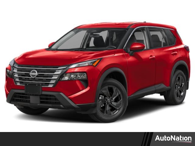 New 2027 Nissan Rogue SV SUV