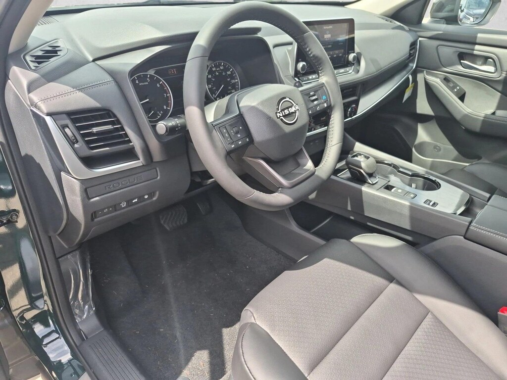 New 2027 Nissan Rogue Dark Armor SUV