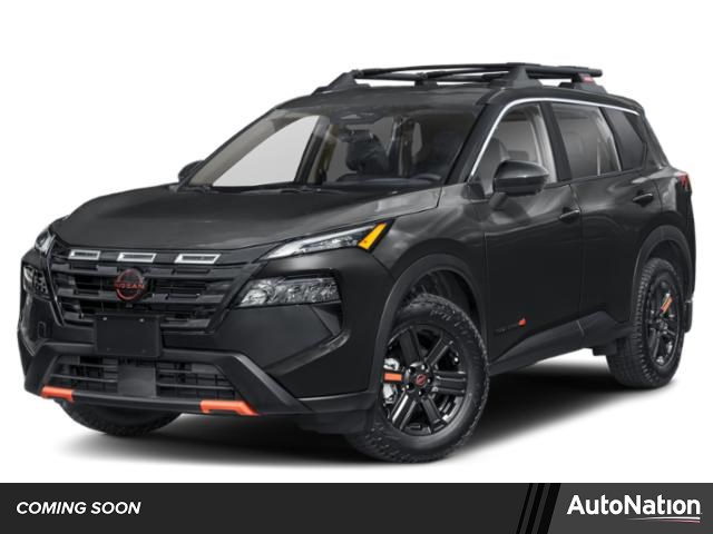 New 2027 Nissan Rogue Rock Creek SUV