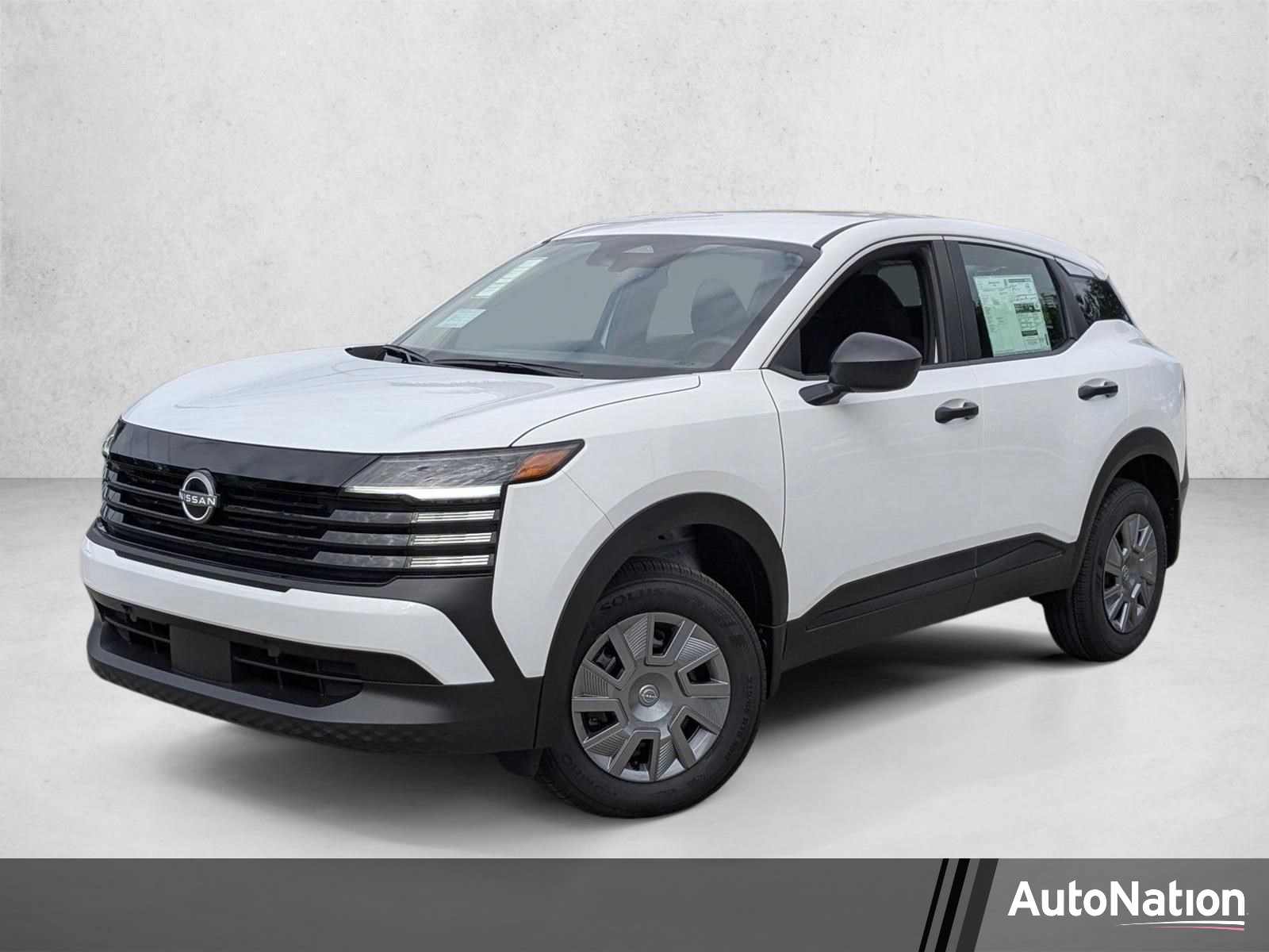 2026 Nissan Kicks S SUV