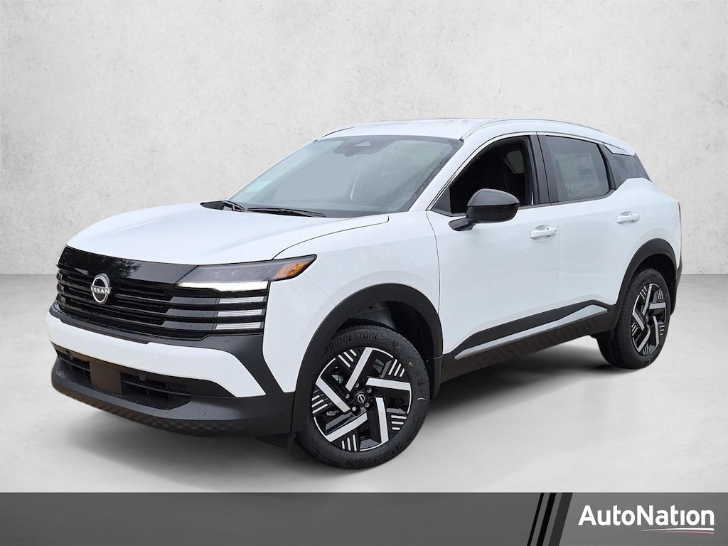 New 2027 Nissan Kicks SV SUV