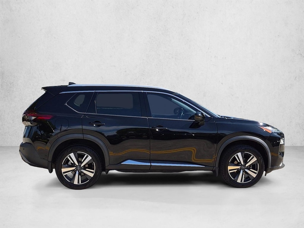 Used 2023 Nissan Rogue SL SUV