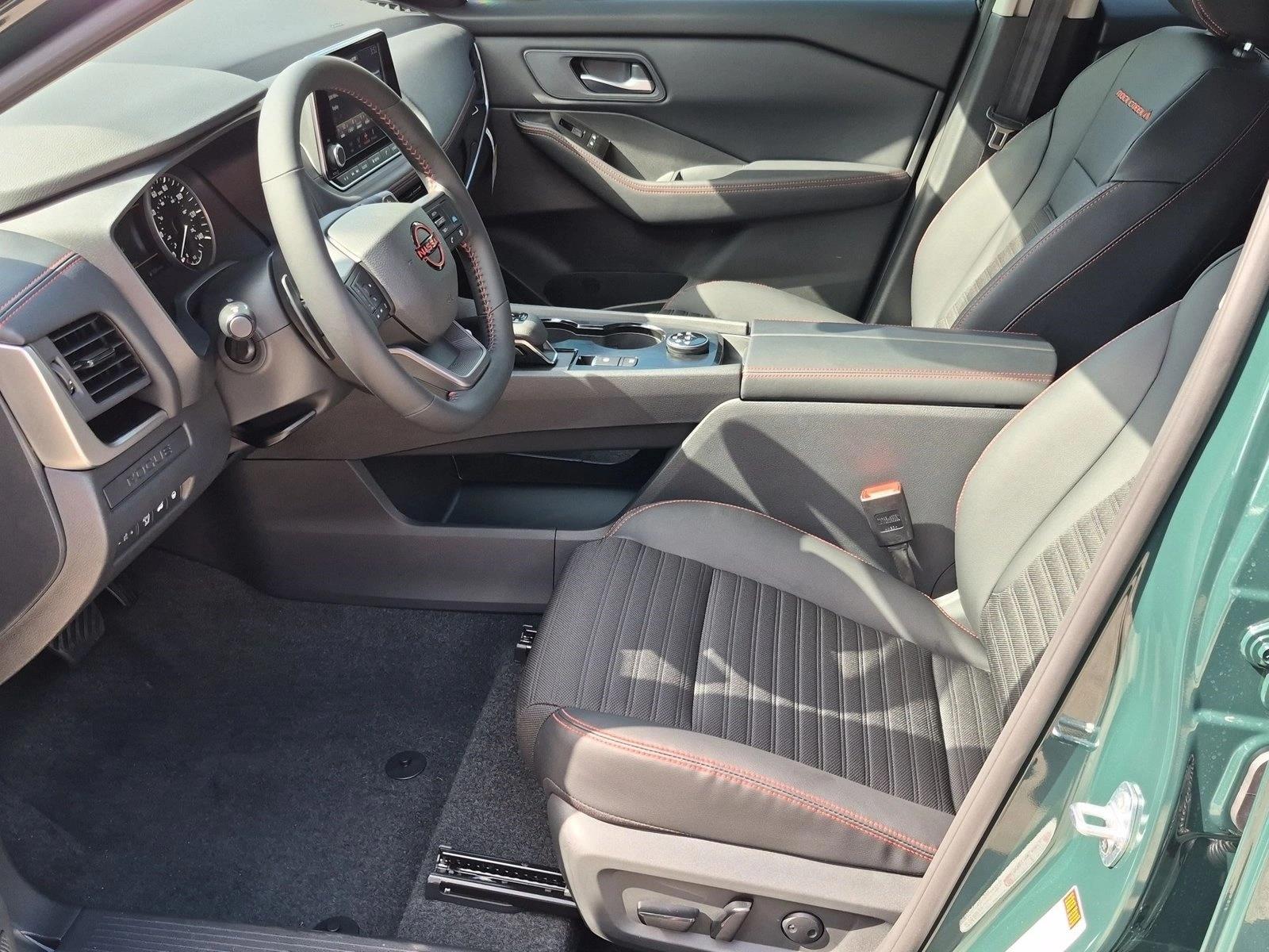 New 2027 Nissan Rogue Rock Creek SUV