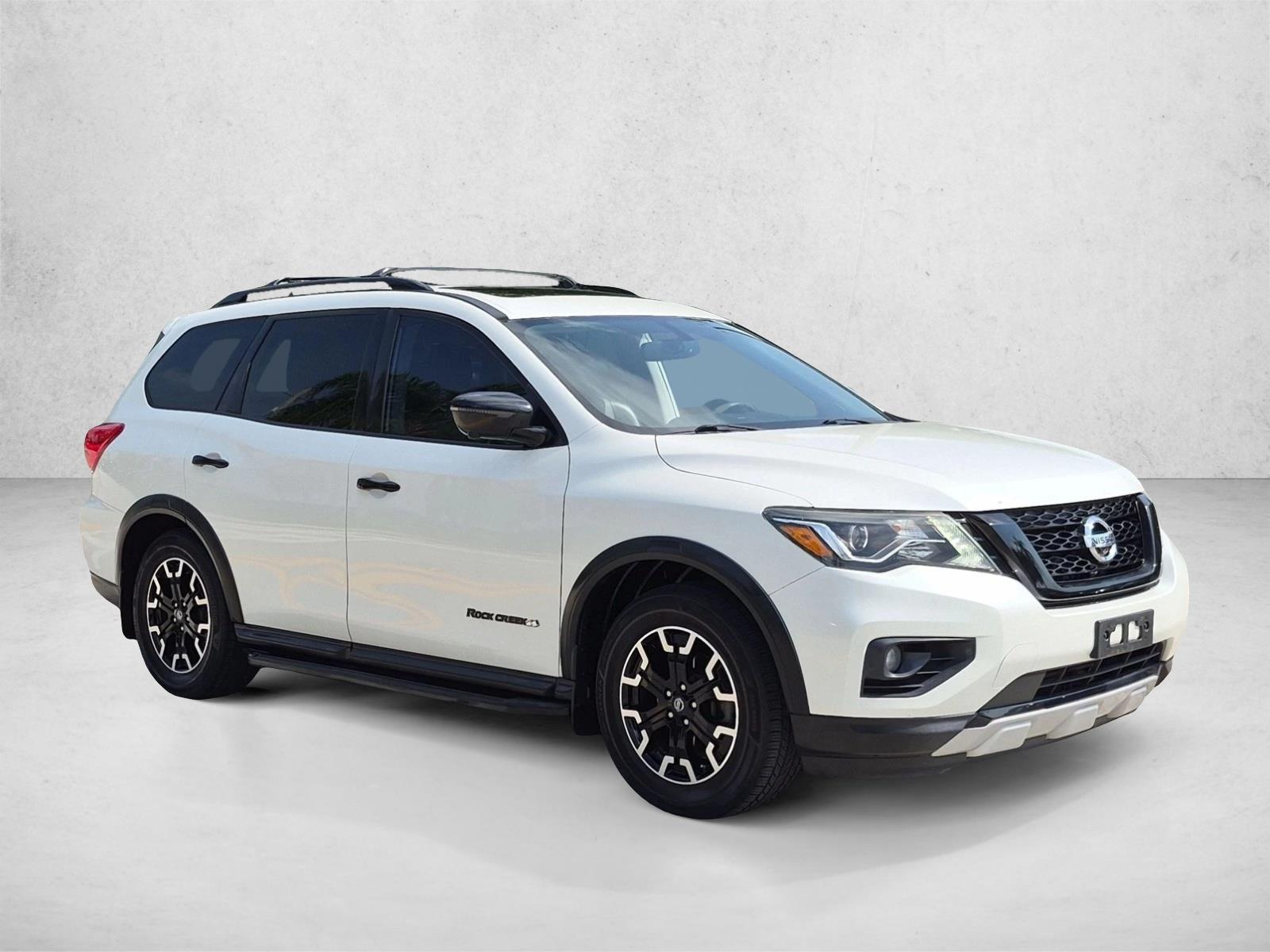 Used 2019 Nissan Pathfinder SL SUV
