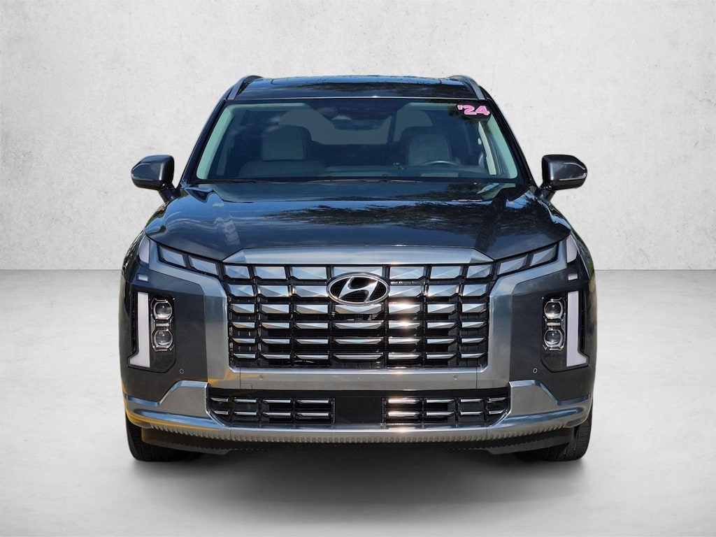 Used 2024 Hyundai Palisade Calligraphy SUV