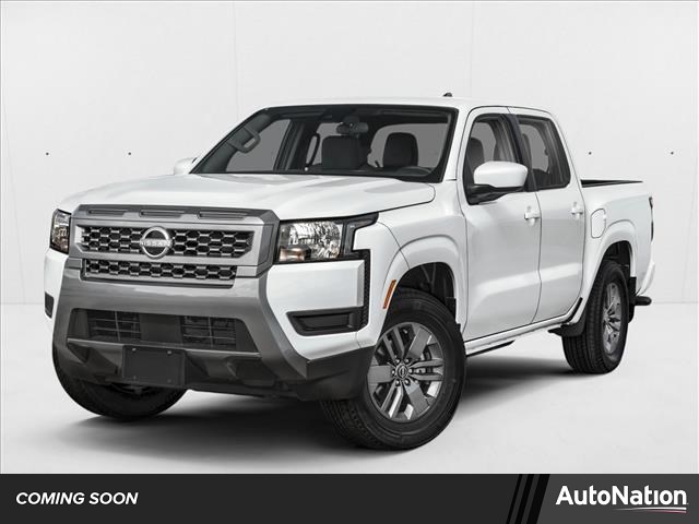  Nissan Frontier