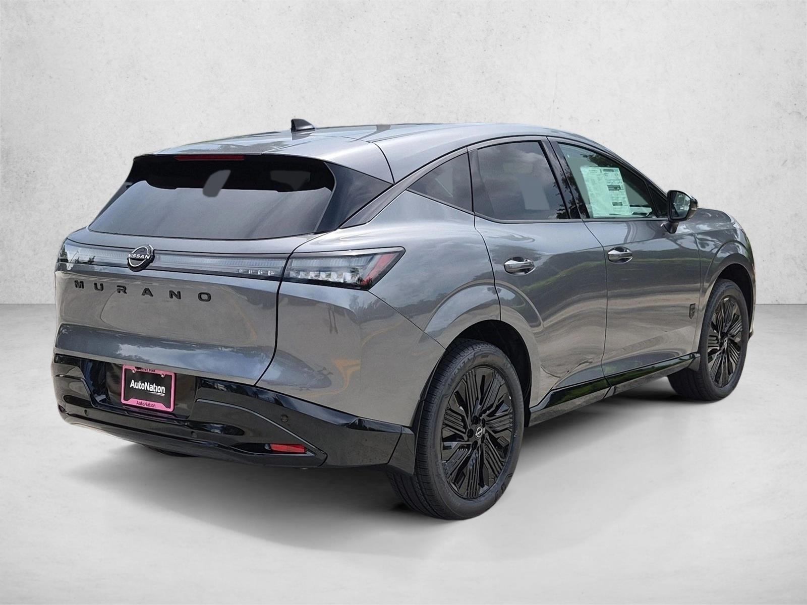 New 2027 Nissan Murano Dark Armor SUV