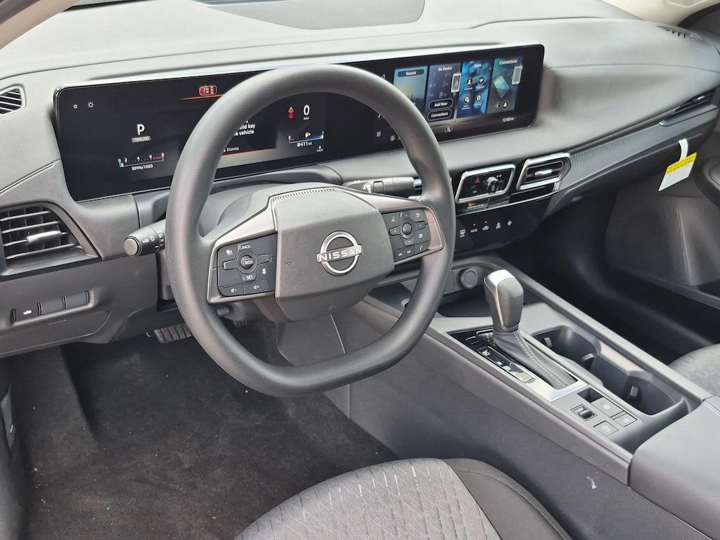 New 2027 Nissan Sentra SV Sedan