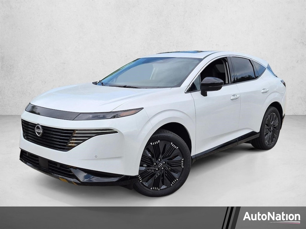 New 2027 Nissan Murano Platinum SUV