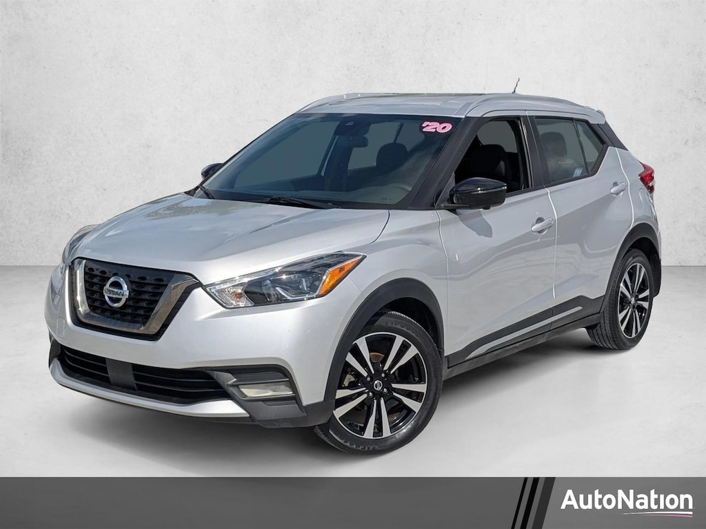 Used 2020 Nissan Kicks SR SUV