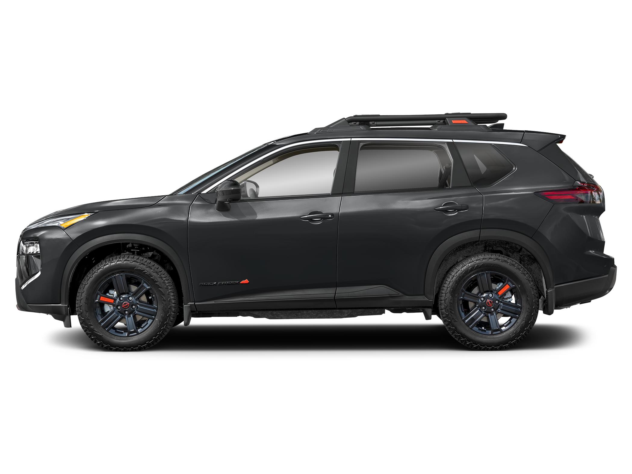 New 2027 Nissan Rogue Rock Creek SUV
