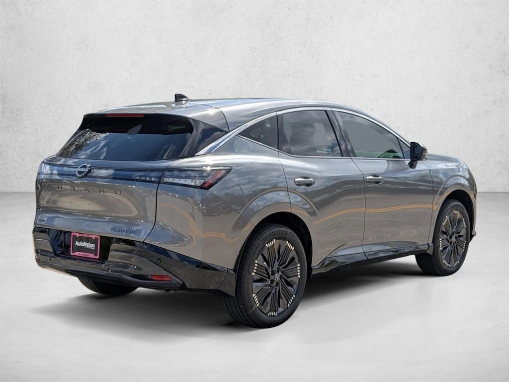 New 2026 Nissan Murano Platinum SUV
