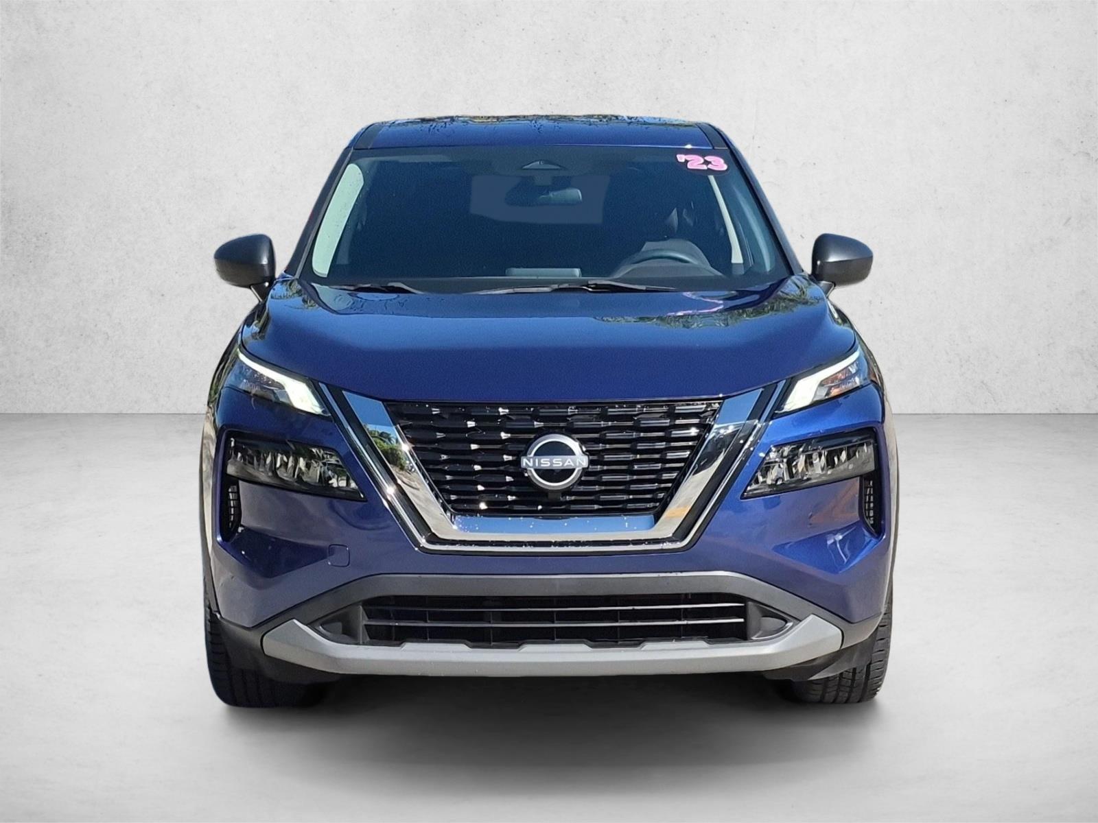 Used 2023 Nissan Rogue S SUV