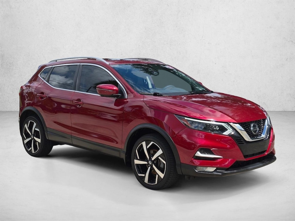 Used 2021 Nissan Rogue Sport SL SUV