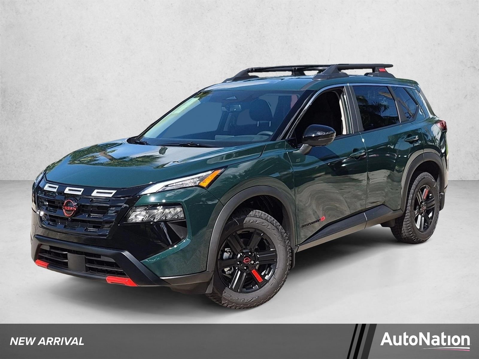 2027 Nissan Rogue
