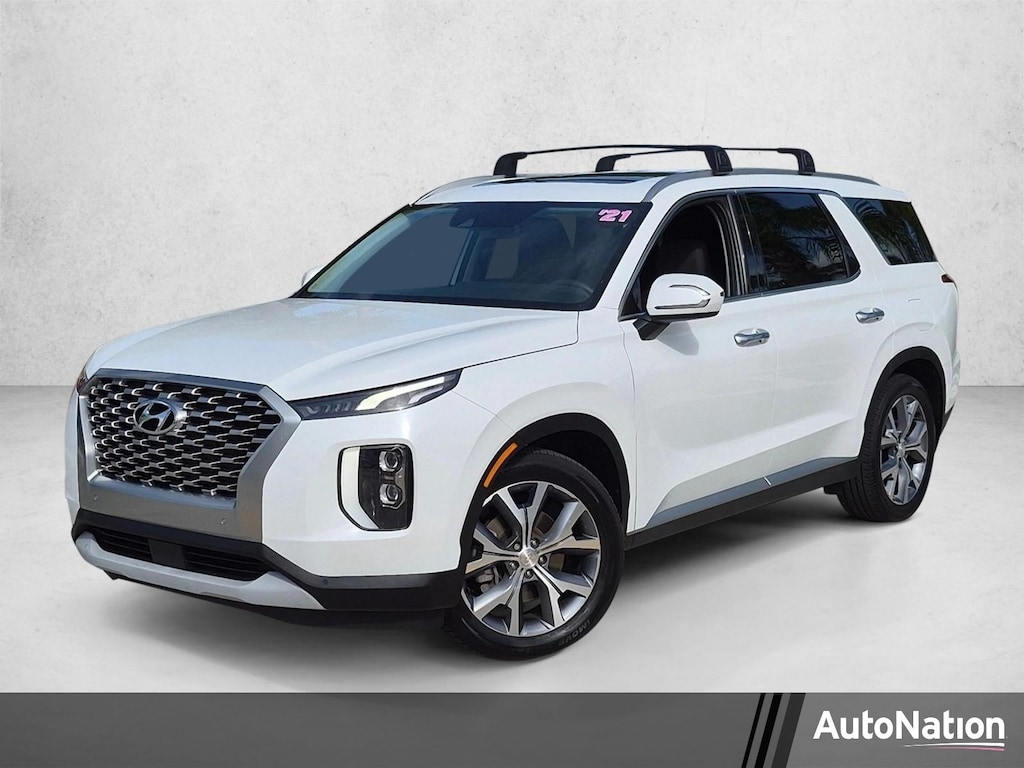 Used 2021 Hyundai Palisade SEL SUV
