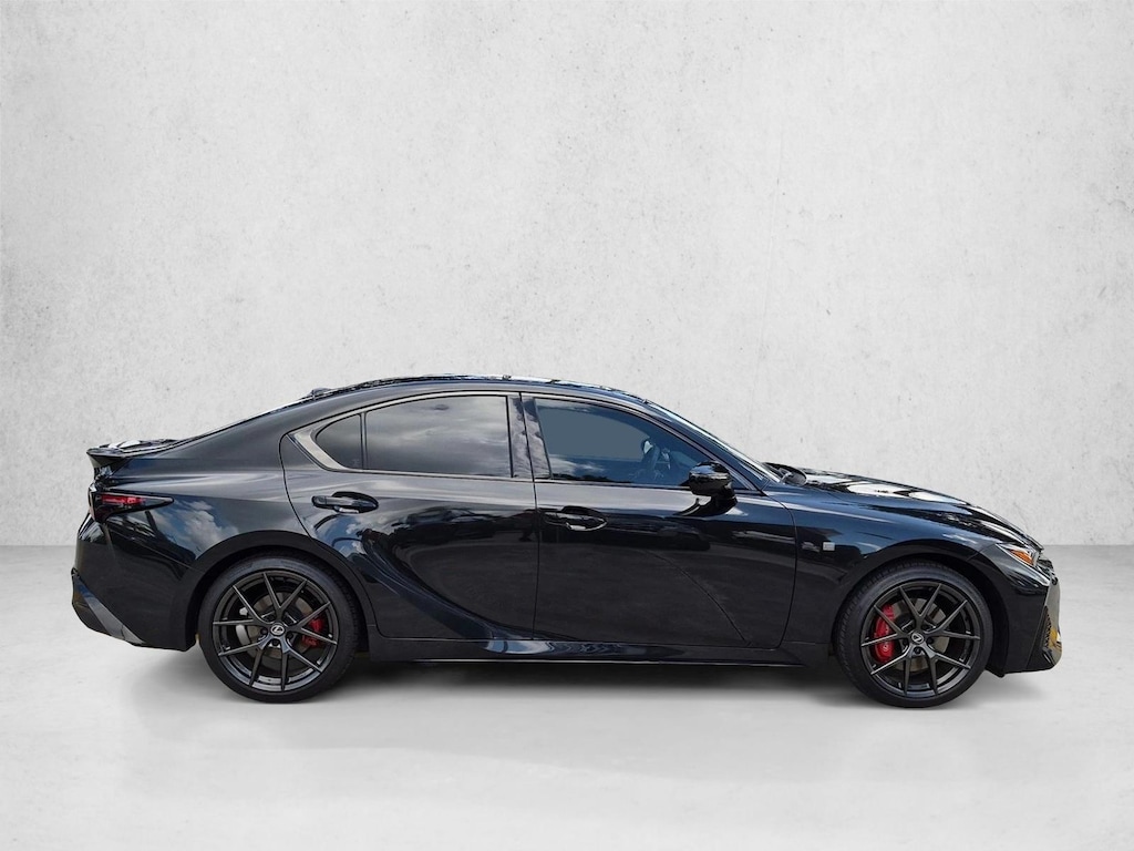 Used 2026 Lexus IS 350 IS 350 F SPORT Sedan