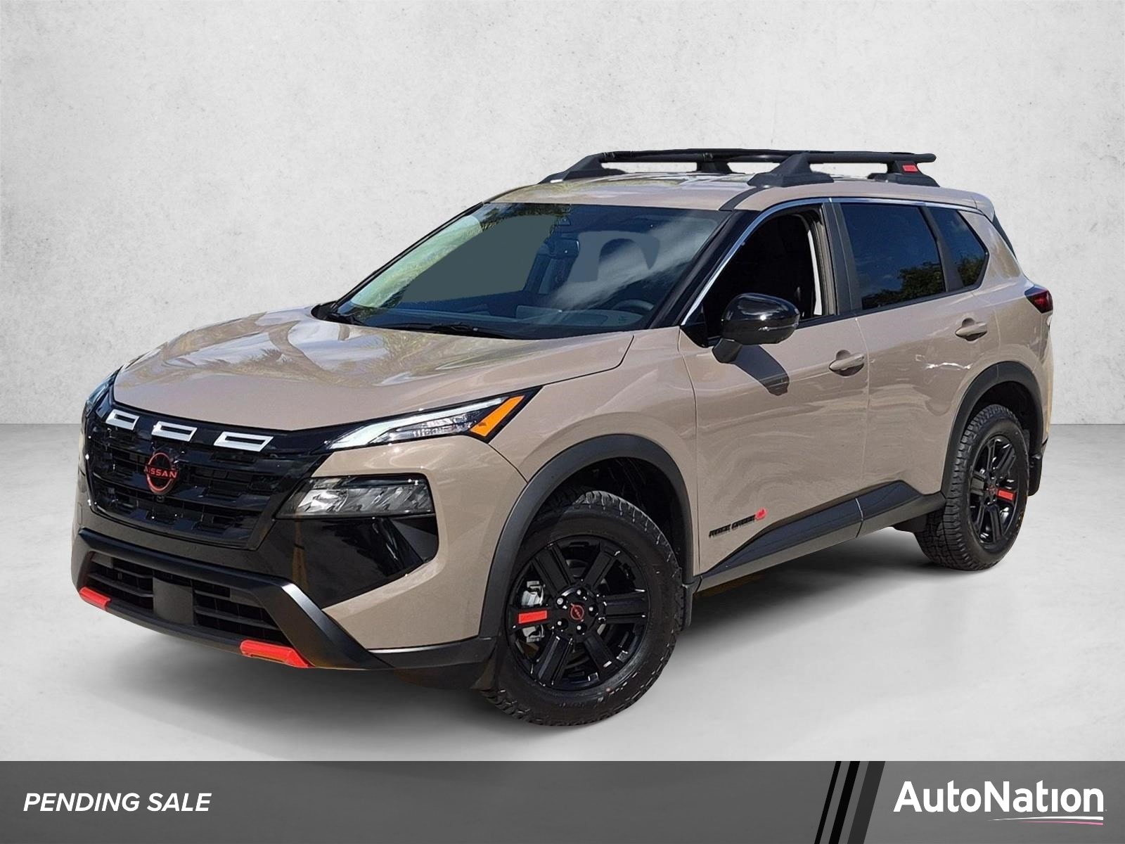 2027 Nissan Rogue