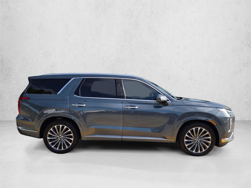 Used 2024 Hyundai Palisade Calligraphy SUV
