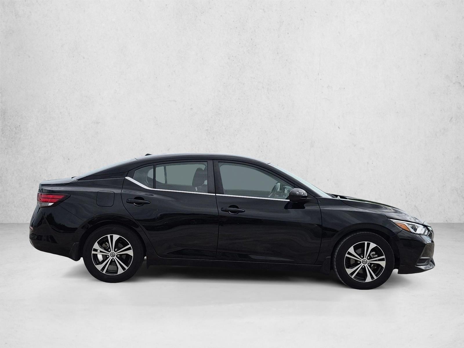 Used 2023 Nissan Sentra SV Sedan