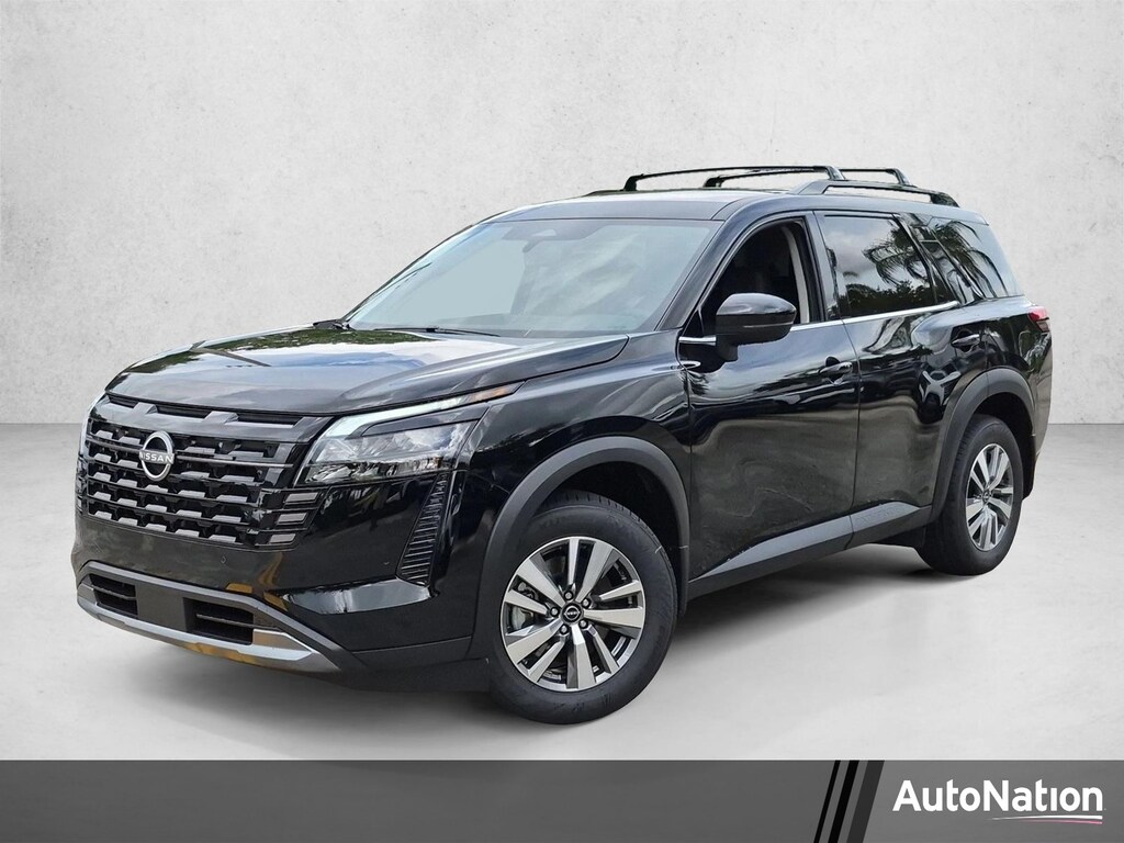 New 2026 Nissan Pathfinder SL SUV