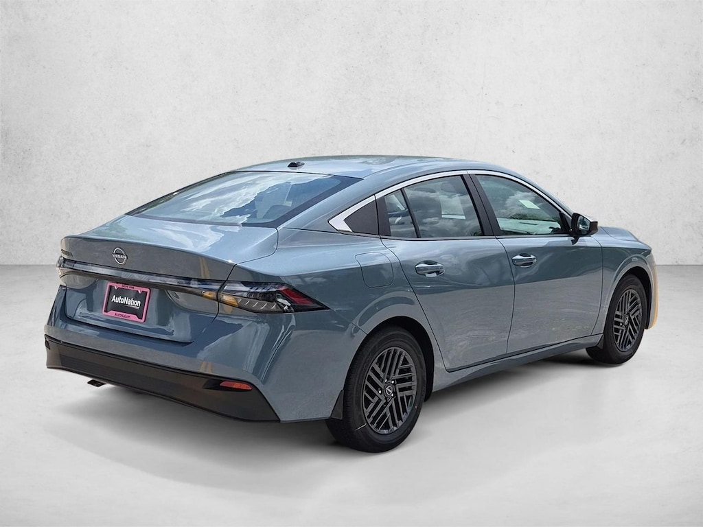 New 2027 Nissan Sentra SV Sedan