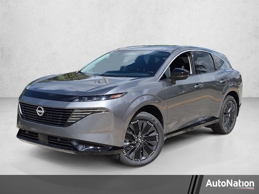 New 2027 Nissan Murano Platinum SUV