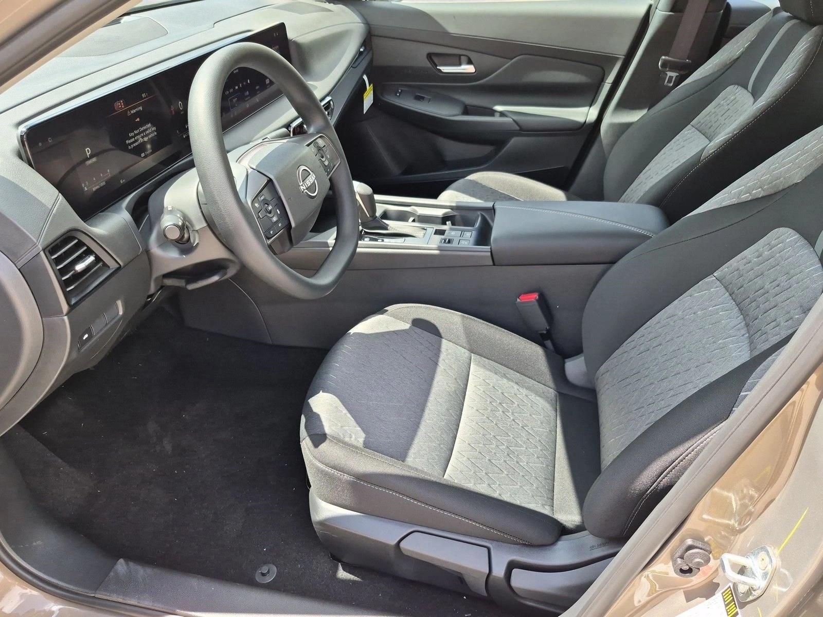 New 2027 Nissan Sentra SV Sedan