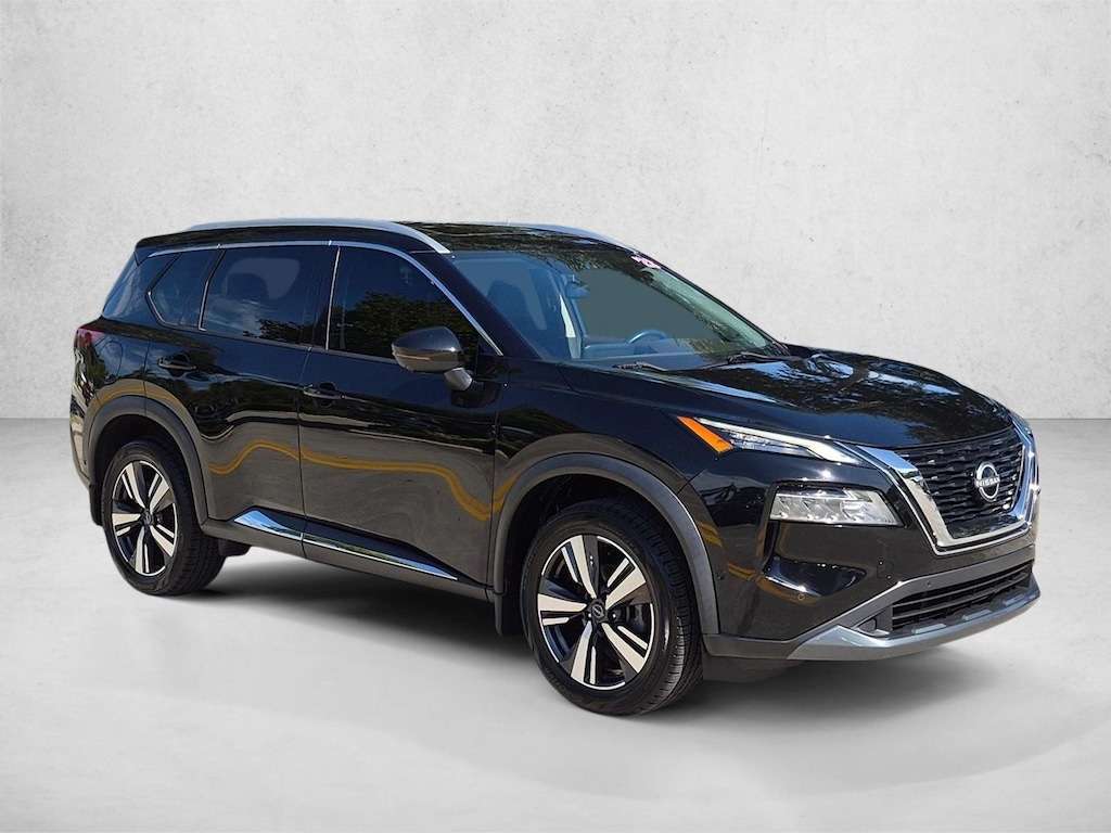 Used 2023 Nissan Rogue SL SUV