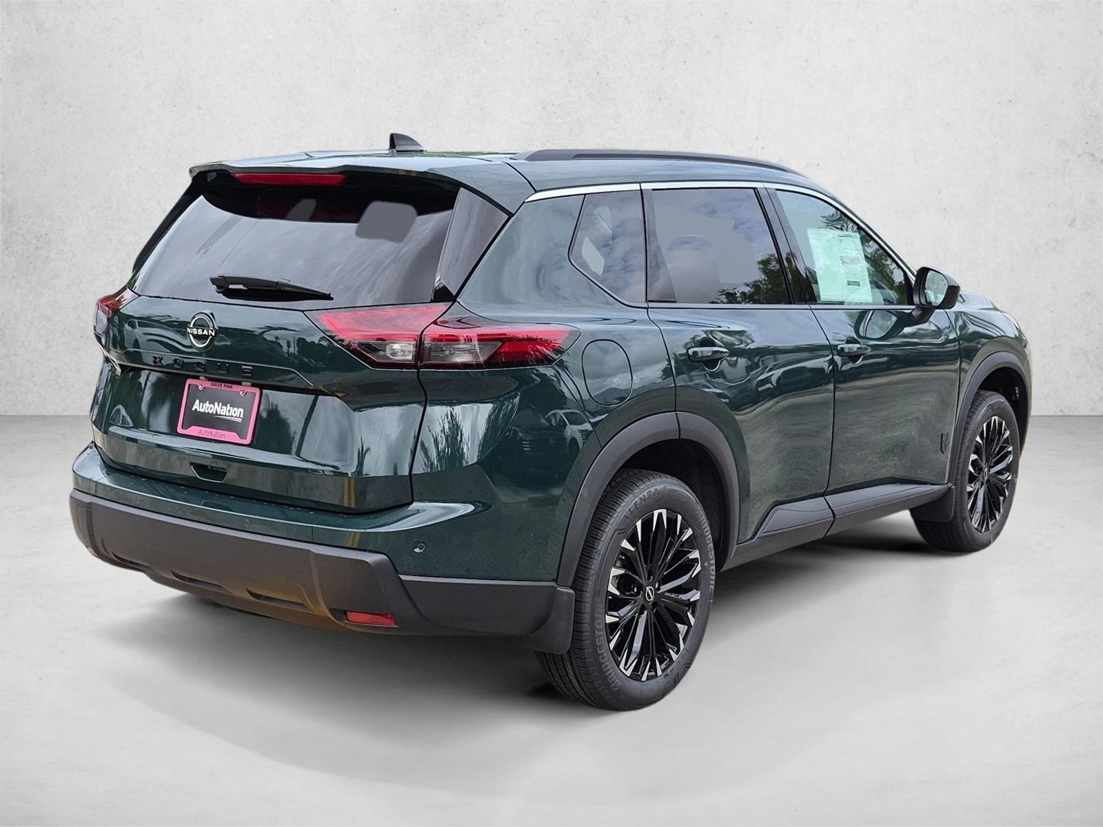 New 2027 Nissan Rogue Dark Armor SUV