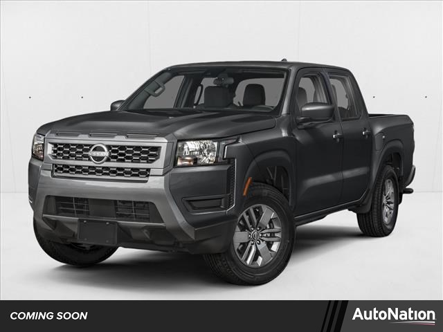  Nissan Frontier