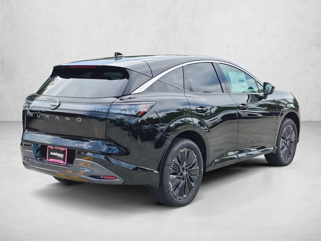 New 2027 Nissan Murano Platinum SUV