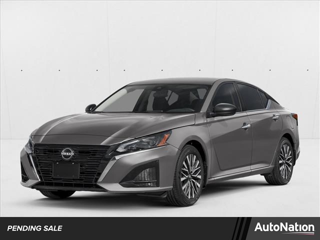 New 2026 Nissan Altima SV Sedan