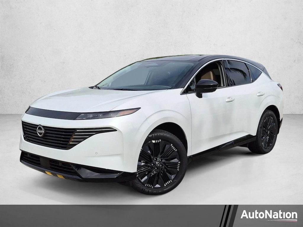 New 2027 Nissan Murano Platinum SUV