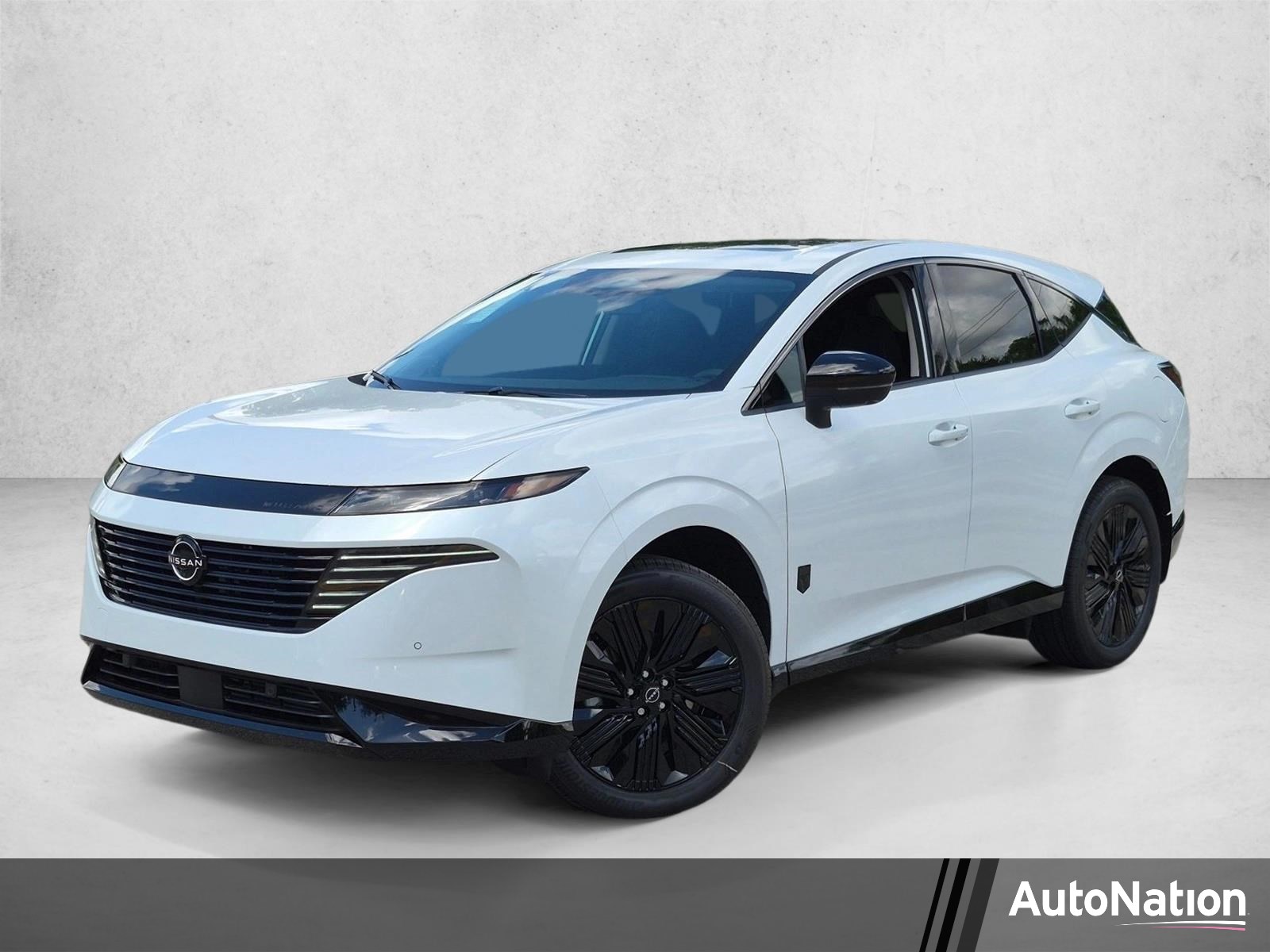 New 2027 Nissan Murano Dark Armor SUV
