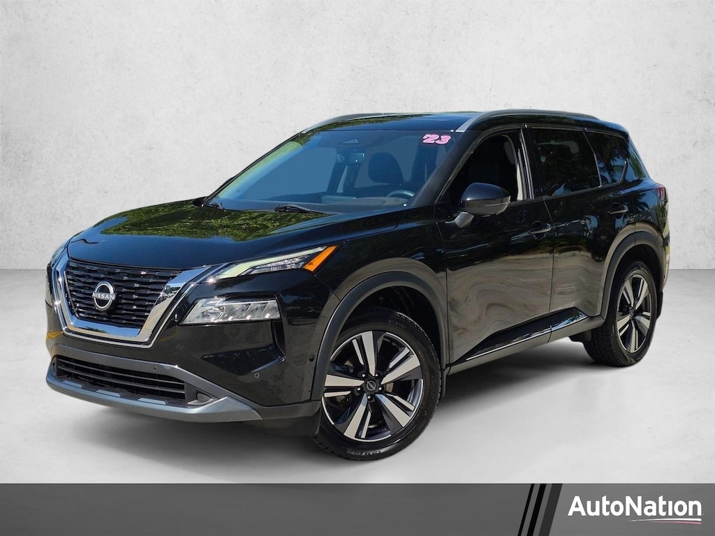Used 2023 Nissan Rogue SL SUV