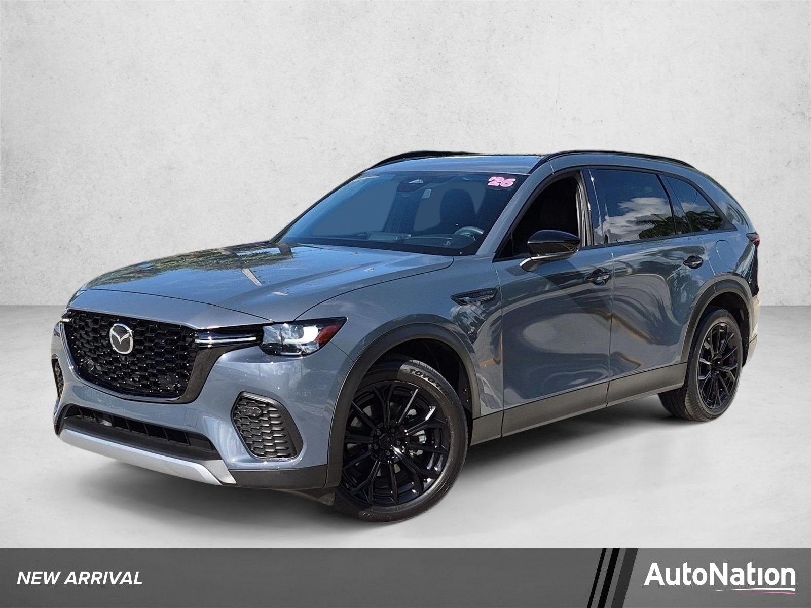 2026 Mazda CX-70